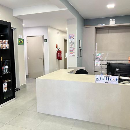 Apartamento Pleione Flats Curitiba Exterior foto