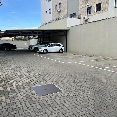 Apartamento Pleione Flats Curitiba Exterior foto